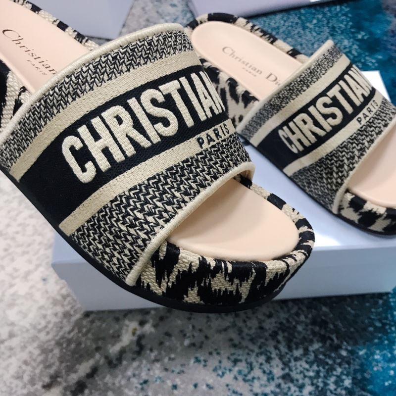 Christian Dior Slippers